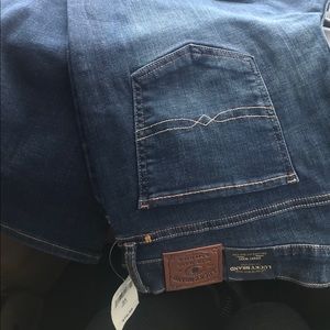 Lucky brand jeans